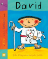 David - First Word Heroes - Board Book